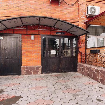Апартаменты Люкс Рядом С Рекой Иртыш Pavlodar Exterior foto